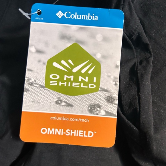 Brand new Columbia climber canyon pants size S - Picture 3 of 4